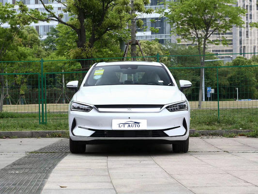 BYD Song Plus DM-i 110KM Sedan SUV elétrico Carro com bateria de lítio ferro fosfato