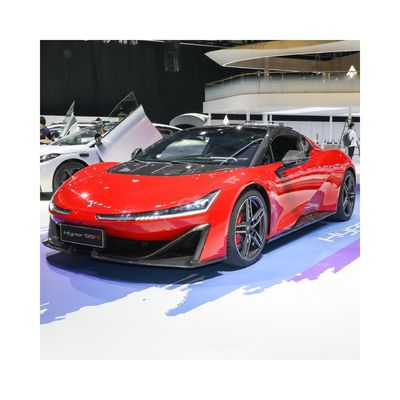 2023 GAC AION Hyper SSR Edição Limitada Supercar 2024 4WD Veículo Elétrico Pura EV