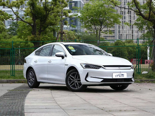 BYD Song Plus DM-i 110KM Sedan SUV elétrico Carro com bateria de lítio ferro fosfato