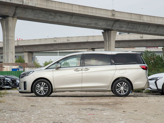 Buick GL8 Automóvel híbrido MPV elétrico-a gasolina com capacidade de tanque de combustível de 50-80L