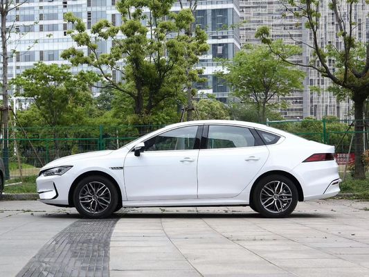 BYD Song Plus DM-i 110KM Sedan SUV elétrico Carro com bateria de lítio ferro fosfato