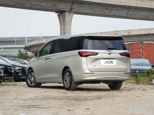Buick GL8 Automóvel híbrido MPV elétrico-a gasolina com capacidade de tanque de combustível de 50-80L