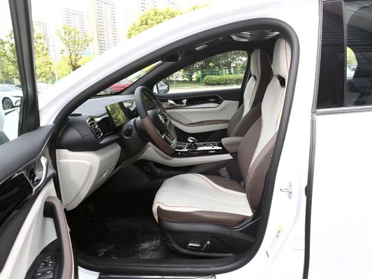 BYD Song Plus DM-i 110KM Sedan SUV elétrico Carro com bateria de lítio ferro fosfato