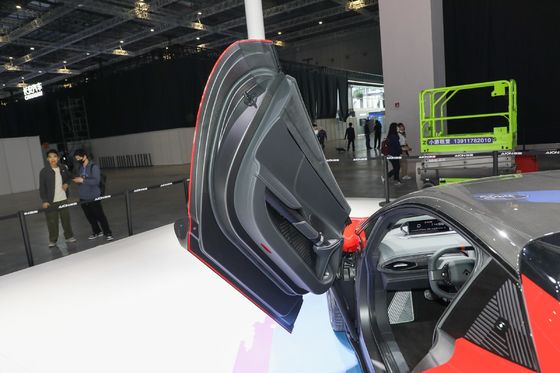 2023 GAC AION Hyper SSR Edição Limitada Supercar 2024 4WD Veículo Elétrico Pura EV