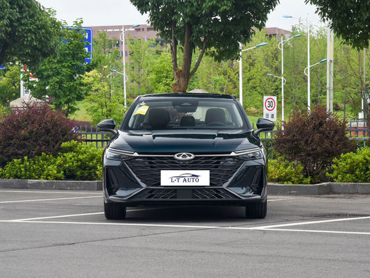Chery Arrizo 8 A combinação perfeita de potência e conforto para carros a gasolina