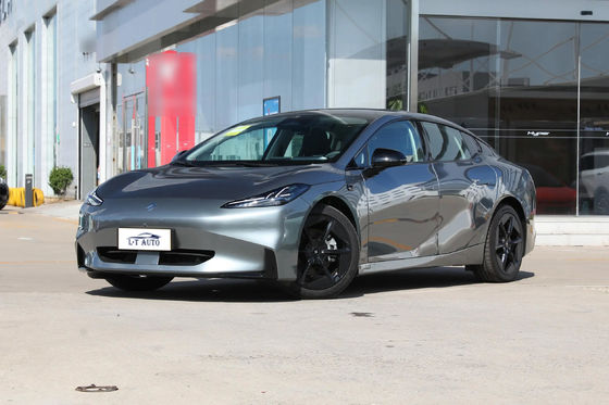2024 Chinese Super Sedan EV Car Potência máxima 340Ps Torque máximo 430Nm Grande valor