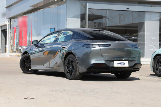 2024 Chinese Super Sedan EV Car Potência máxima 340Ps Torque máximo 430Nm Grande valor