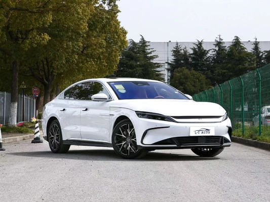 Byd Han Ev Azul. Verde Campeão Edição 610KM Precursor Flagship WHEELBASE 2920mm 2024