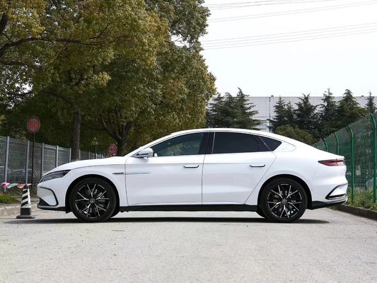 Byd Han Ev Azul. Verde Campeão Edição 610KM Precursor Flagship WHEELBASE 2920mm 2024
