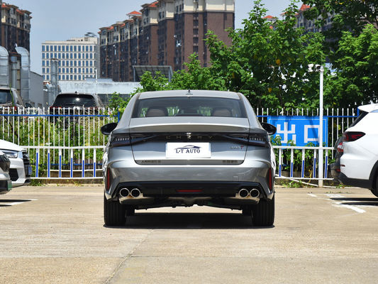 Freio de estacionamento elétrico Chery Arrizo 8 Limousine compacto a gasolina com radar dianteiro 4 traseiro 2