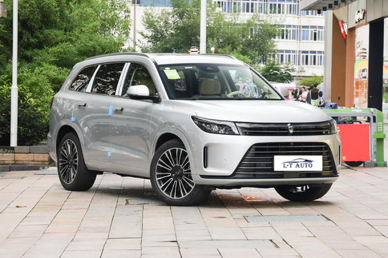 2024 Potência máxima 200/330KW Aito M7 Veículos elétricos híbridos de alcance alargado para adultos