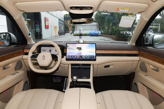 2024 Potência máxima 200/330KW Aito M7 Veículos elétricos híbridos de alcance alargado para adultos