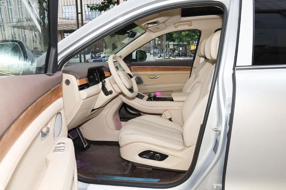 2024 Potência máxima 200/330KW Aito M7 Veículos elétricos híbridos de alcance alargado para adultos