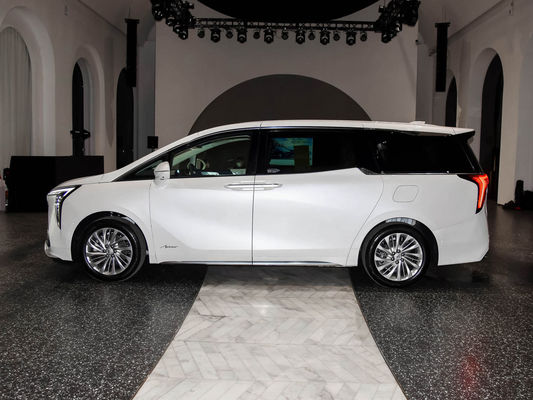 Buick Century MPV de luxo 2.0T 48v sistema híbrido leve com tecnologia de tela sensível ao toque