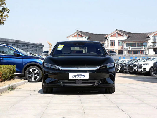 BYD HAN EV Champion Edition 715KM 2024 Dolphin Seal Sedan 4995*1910*1495 Bateria LiFePO4