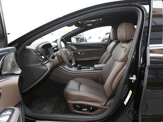 BYD HAN EV Champion Edition 715KM 2024 Dolphin Seal Sedan 4995*1910*1495 Bateria LiFePO4