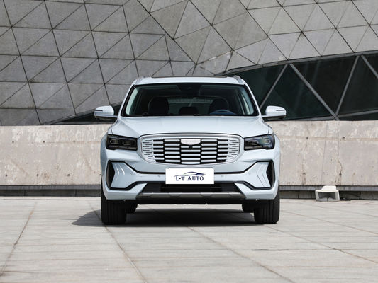 2024 Geely Xingyue L Hybrid Flagship 2.0 4WD PHEV Sport SUV Ternary Lithium Electricidade