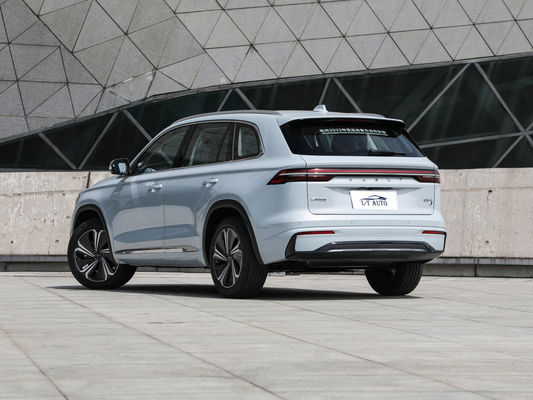 2024 Geely Xingyue L Hybrid Flagship 2.0 4WD PHEV Sport SUV Ternary Lithium Electricidade