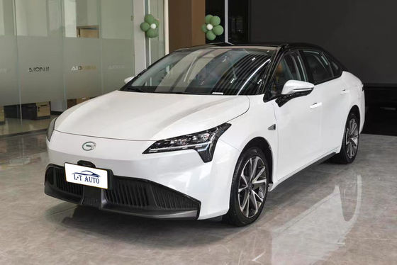 Silvery Aion S Plus 80 460KM 480KM 510KM 60Kw EV Car Sedan Carro Elétrico 160 Max Velocidade