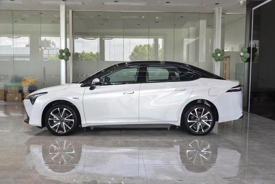 Silvery Aion S Plus 80 460KM 480KM 510KM 60Kw EV Car Sedan Carro Elétrico 160 Max Velocidade