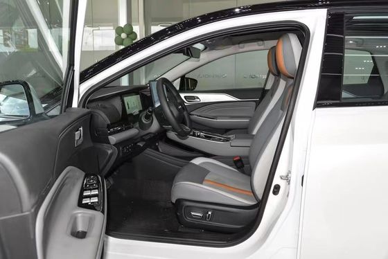 Silvery Aion S Plus 80 460KM 480KM 510KM 60Kw EV Car Sedan Carro Elétrico 160 Max Velocidade
