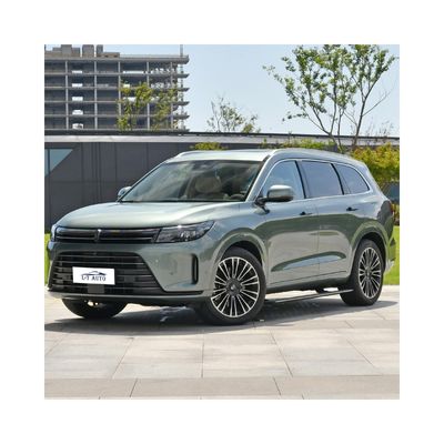 Huawei AITO M7 Chinese 2WD 4WD Carro Elétrico Potência Máxima 200/330KW Luxury Sport Suv