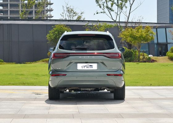 Huawei AITO M7 Chinese 2WD 4WD Carro Elétrico Potência Máxima 200/330KW Luxury Sport Suv
