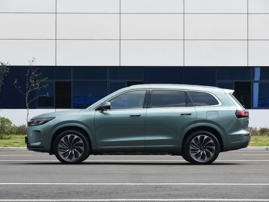 Huawei AITO M7 Chinese 2WD 4WD Carro Elétrico Potência Máxima 200/330KW Luxury Sport Suv