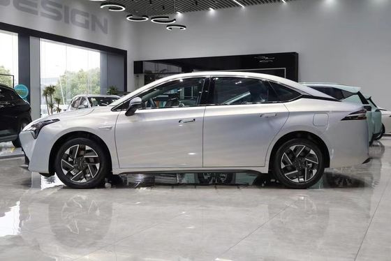 2023 GAC AION S Plus 70 510km LongRange Sedan elétrico para estrutura de carroceria de 5 lugares