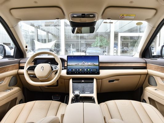 Huawei AITO M7 Chinese 2WD 4WD Carro Elétrico Potência Máxima 200/330KW Luxury Sport Suv