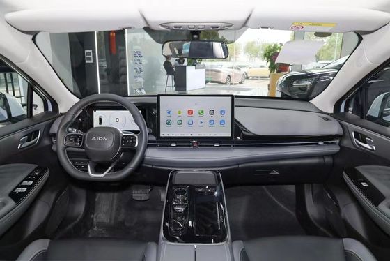 2023 GAC AION S Plus 70 510km LongRange Sedan elétrico para estrutura de carroceria de 5 lugares
