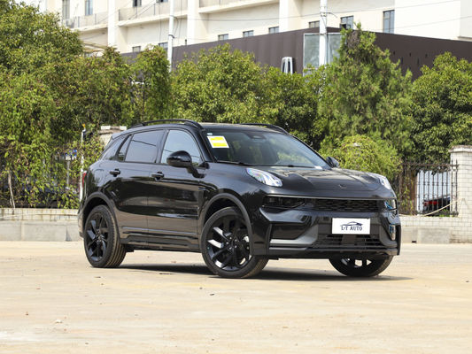 Veículo de combustível híbrido de velocidade LYNK CO 01 SUV de roda esquerda com cilindrada de 1,5 a 2,0 L