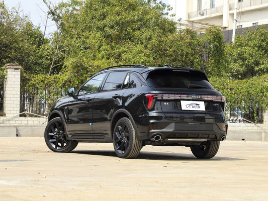 Veículo de combustível híbrido de velocidade LYNK CO 01 SUV de roda esquerda com cilindrada de 1,5 a 2,0 L