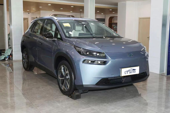 Combustível Elétrico puro Velocidade máxima 160 Km/h GAC AION V Plus Y Plus S Plus O Modelo Mais recente