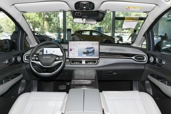 Combustível Elétrico puro Velocidade máxima 160 Km/h GAC AION V Plus Y Plus S Plus O Modelo Mais recente