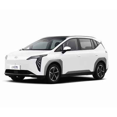 O SUV favorito do mercado chinês 2024 Aion Y Plus com direção esquerda para carros elétricos de velocidade