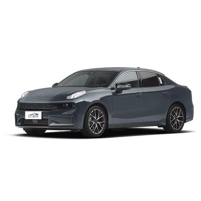 Lynkco 03 2.0td Dct Sedan 4684x1843x1460 Dimensões para espaço e conforto ideais
