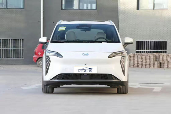O SUV favorito do mercado chinês 2024 Aion Y Plus com direção esquerda para carros elétricos de velocidade