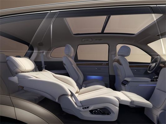 Velocidade máxima 190km/h HUAWEI AITO M7 Extended Range Veículo elétrico para automóvel esportivo adulto