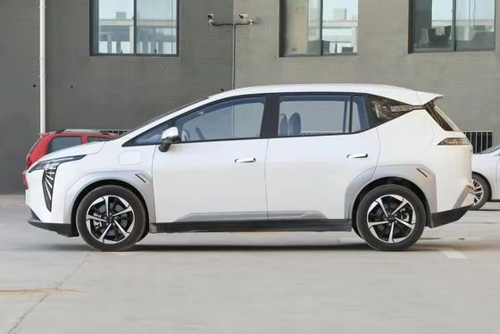 O SUV favorito do mercado chinês 2024 Aion Y Plus com direção esquerda para carros elétricos de velocidade