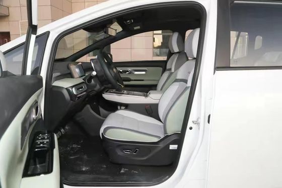 O SUV favorito do mercado chinês 2024 Aion Y Plus com direção esquerda para carros elétricos de velocidade