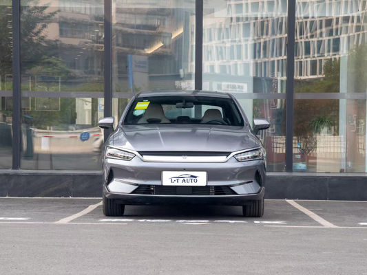 2024 BYD QIN Plus EV Um carro elétrico energético para um estilo de vida luxuoso e ecológico