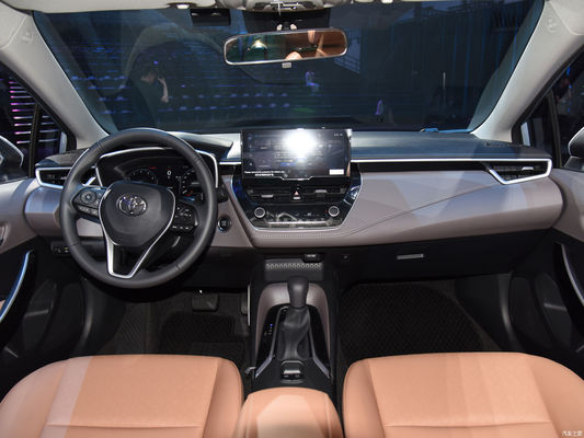 2024 Toyota Corolla 1.5L 1.8L HEV Veículo elétrico híbrido com baterias de lítio ternaras