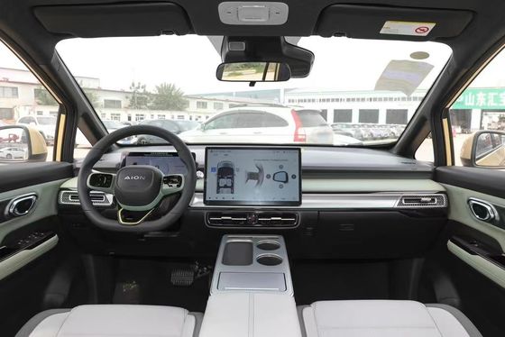 2024 AION Y Plus 70/80's Premier SUV de médio porte Carros elétricos para veículos automóveis