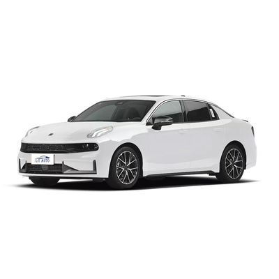 Lynkco 03 2.0 Turbo Sports Sedan 4684x1843x1460 4 cilindros Alto Inteligência