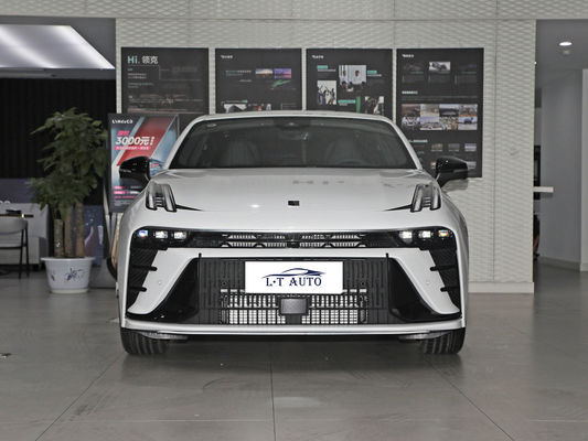 Lynkco 03 2.0 Turbo Sports Sedan 4684x1843x1460 4 cilindros Alto Inteligência