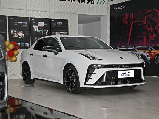 Lynkco 03 2.0 Turbo Sports Sedan 4684x1843x1460 4 cilindros Alto Inteligência