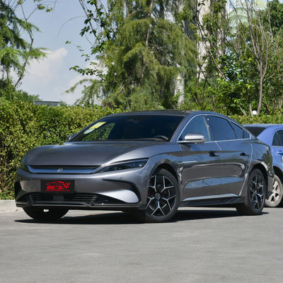 Veículo elétrico de luxo de ultra longa duração da BYD A escolha perfeita para a condução urbana