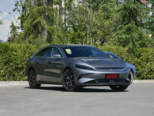 Veículo elétrico de luxo de ultra longa duração da BYD A escolha perfeita para a condução urbana