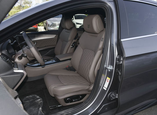 Veículo elétrico de luxo de ultra longa duração da BYD A escolha perfeita para a condução urbana